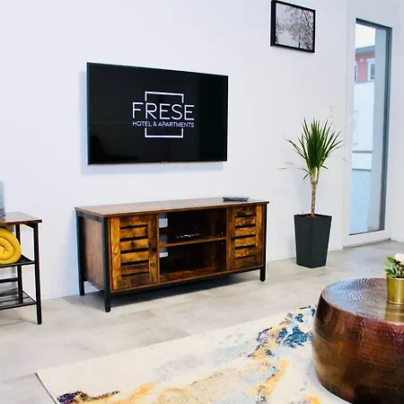 Apartment Frevor Design L 2 Ulm