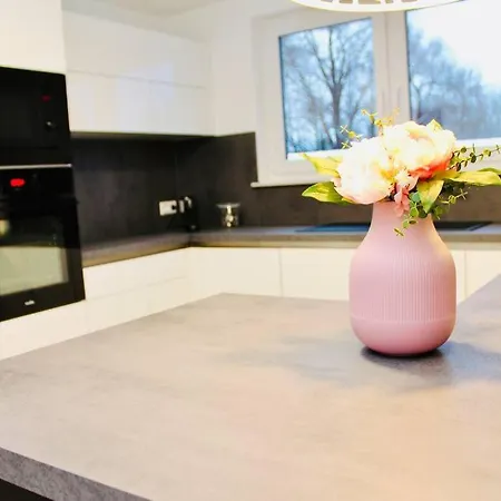 Frevor Design L 2 Apartment Ulm