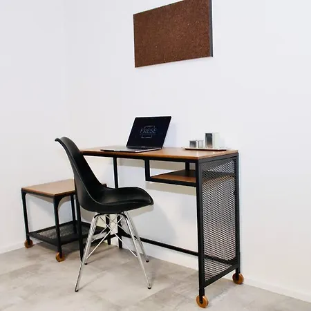 Frevor Design L 2 Apartment Ulm